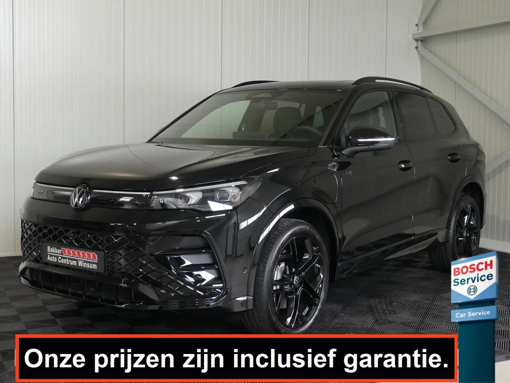 Volkswagen Tiguan (2026) — foto 1