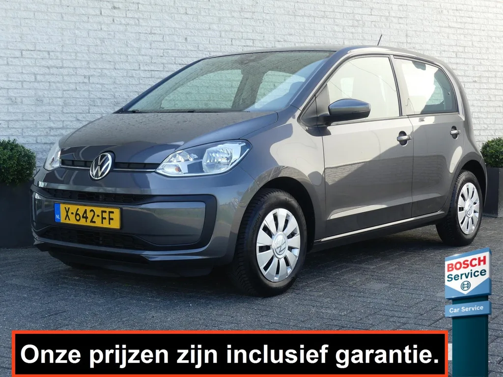 Volkswagen Up! (2023) — foto 1