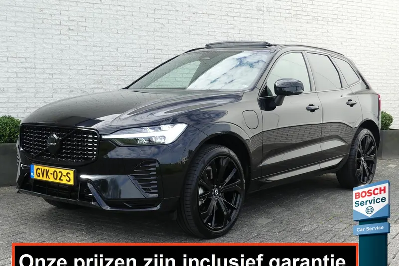 Volvo XC60 (2024)