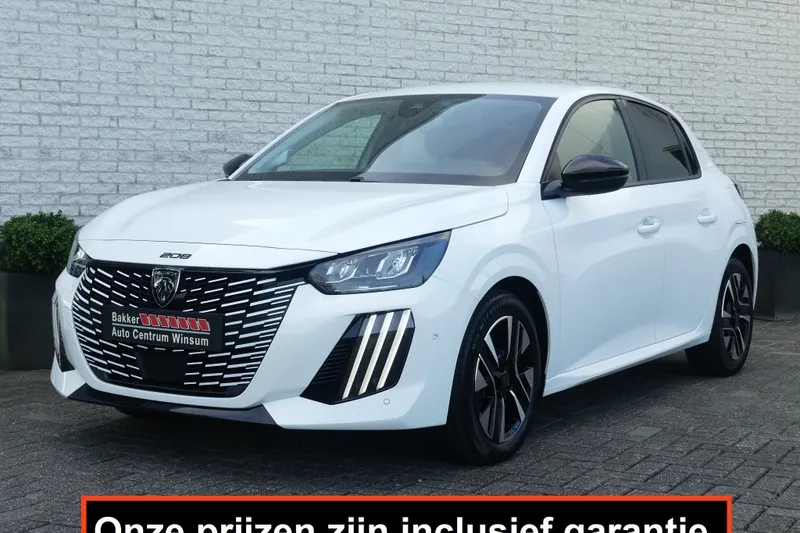 Peugeot 208 (2024)