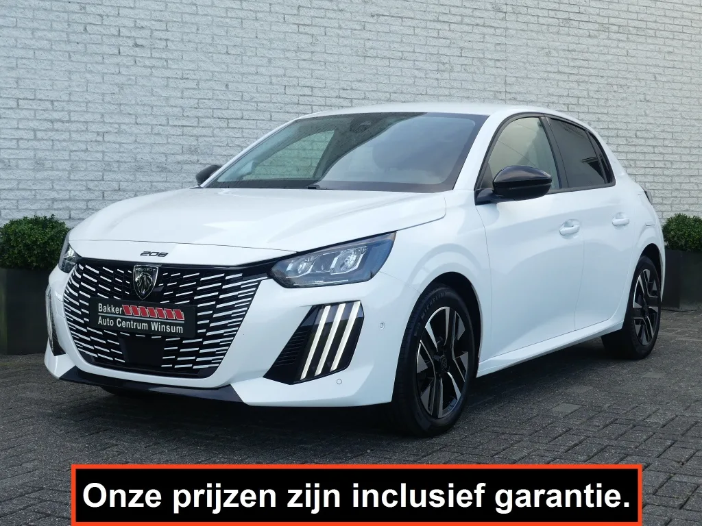 Peugeot 208 (2024) — foto 1