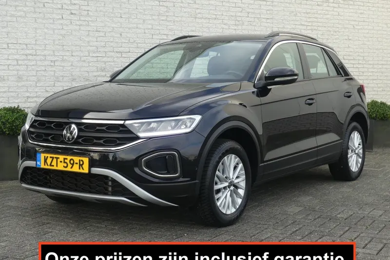 Volkswagen T-Roc (2022)