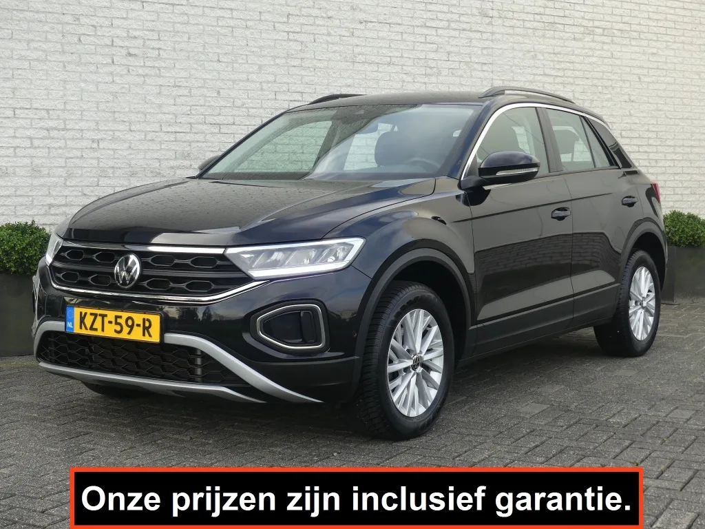 Volkswagen T-Roc (2022) — foto 1