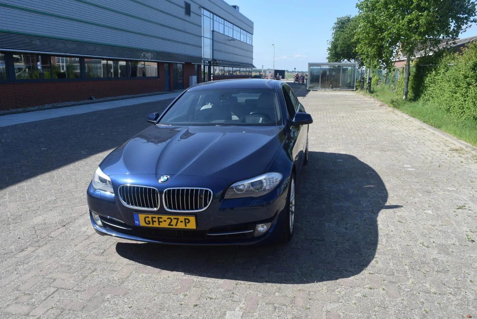 BMW 5-Serie (2011) — foto 1