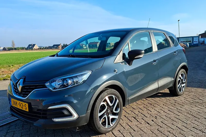 Renault Captur (2019)