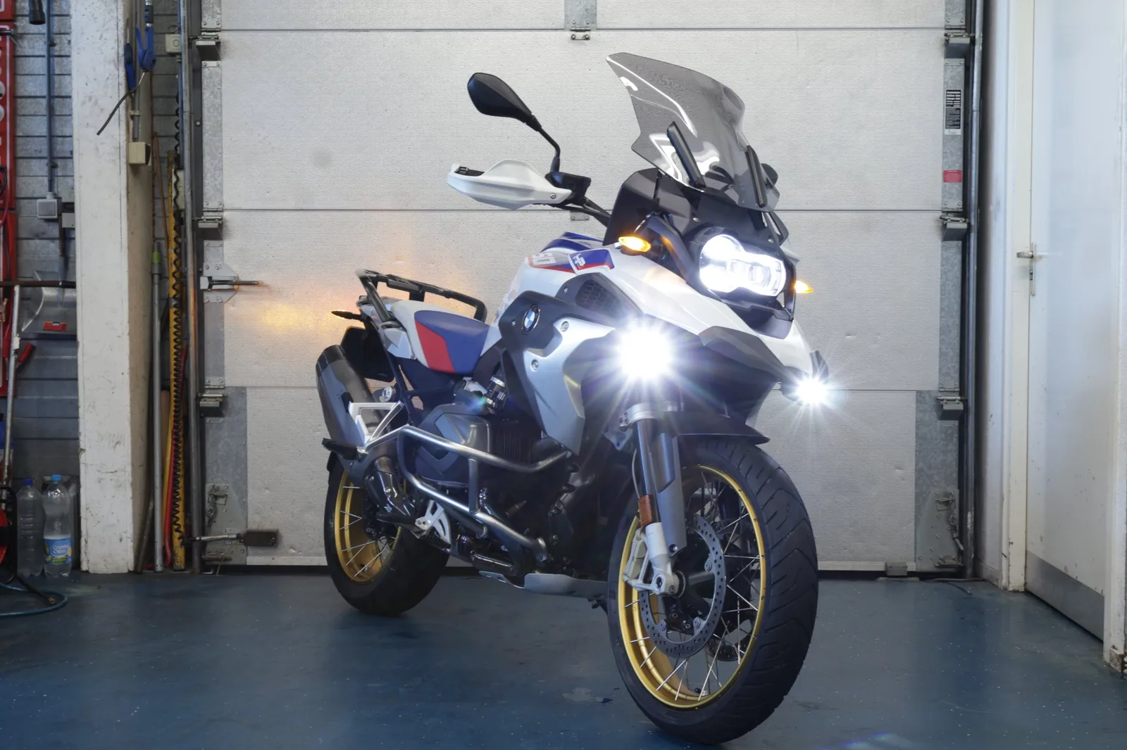 BMW R 1250 GS (2019) — foto 1