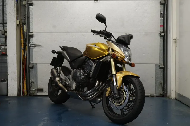 Honda CB 600 F Hornet (2007)