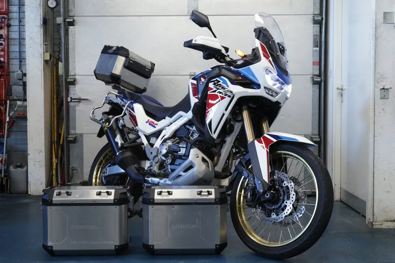 Honda CRF 1100 L Africa Twin Adventure Sports (2021)