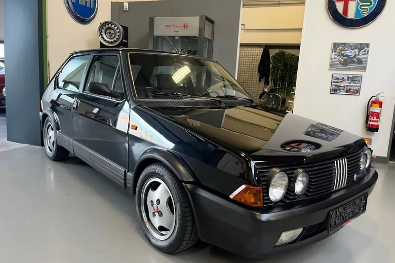 Fiat Ritmo (1983)