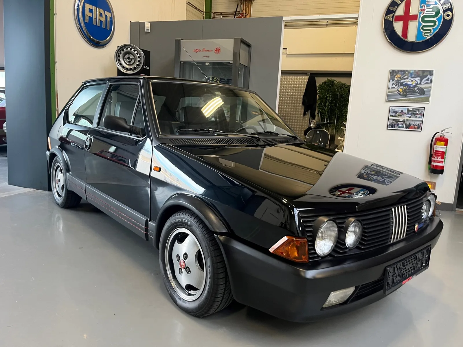 Fiat Ritmo (1983) — foto 1