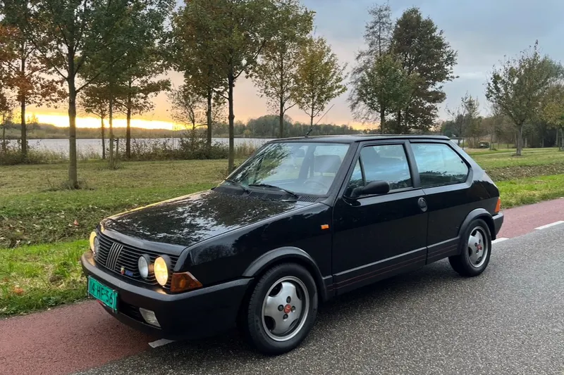 Fiat Ritmo (1983)