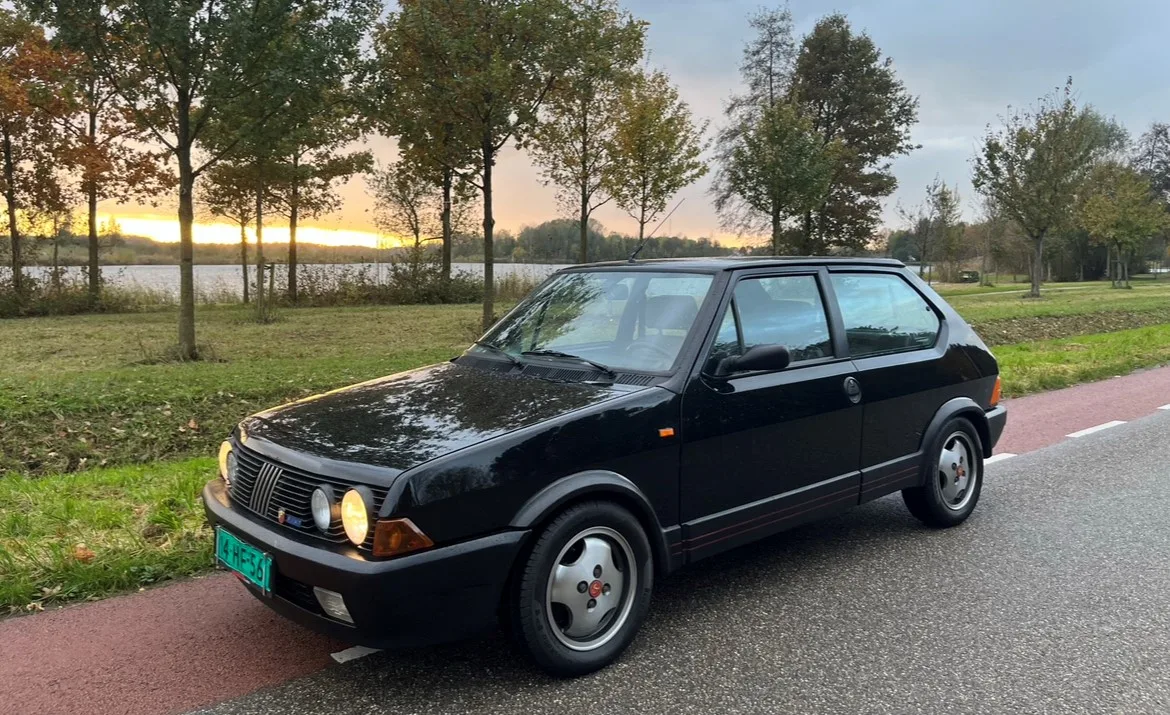 Fiat Ritmo (1983) — foto 1
