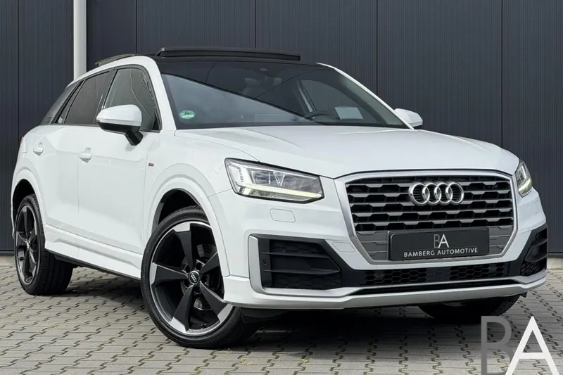Audi Q2 (2016)