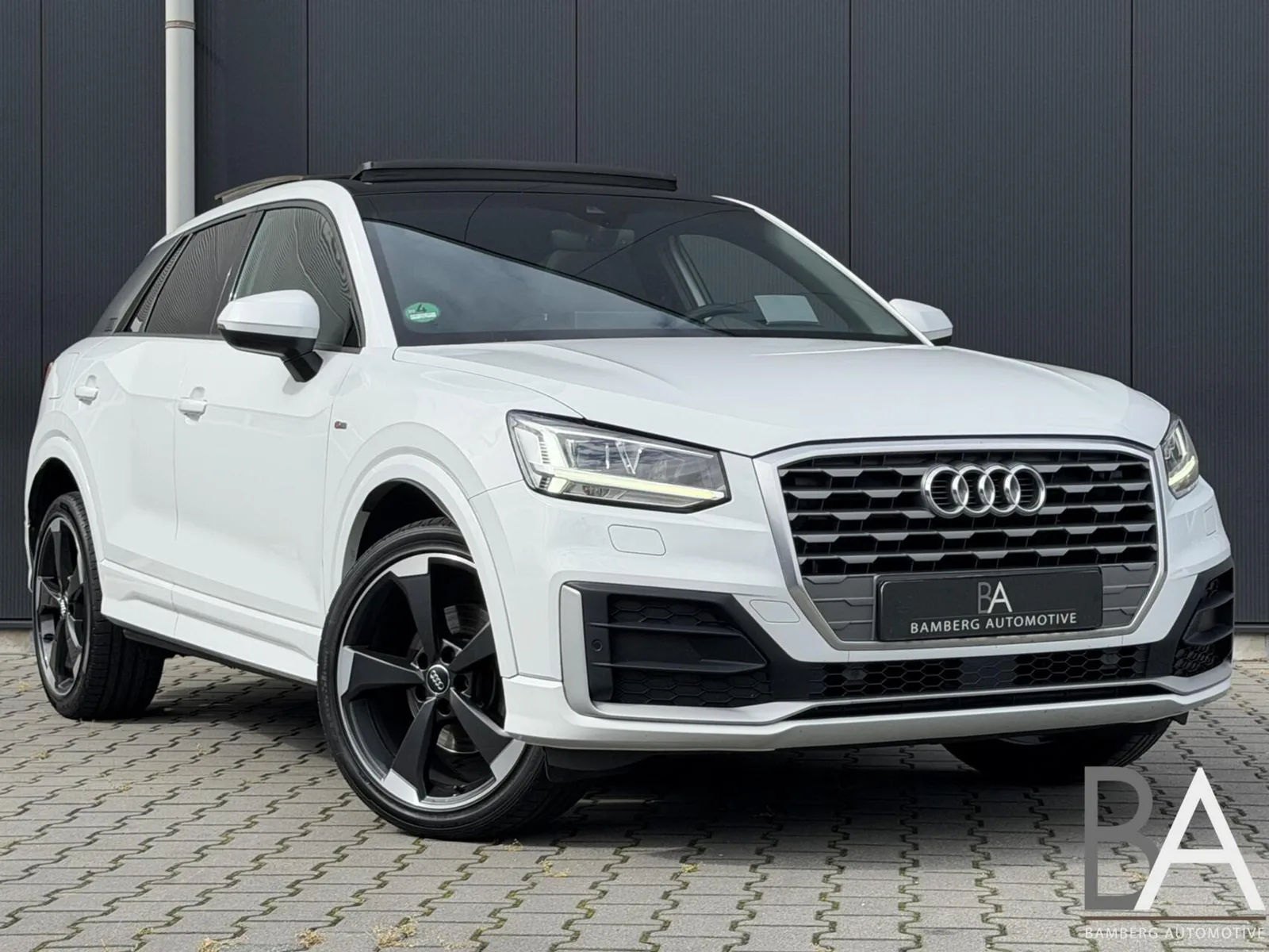 Audi Q2 (2016) — foto 1