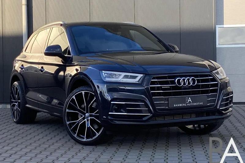 Audi Q5 (2020)