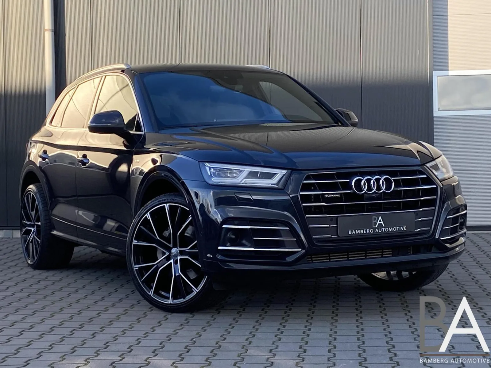 Audi Q5 (2020) — foto 1