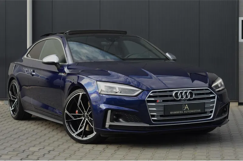 Audi S5 (2017)