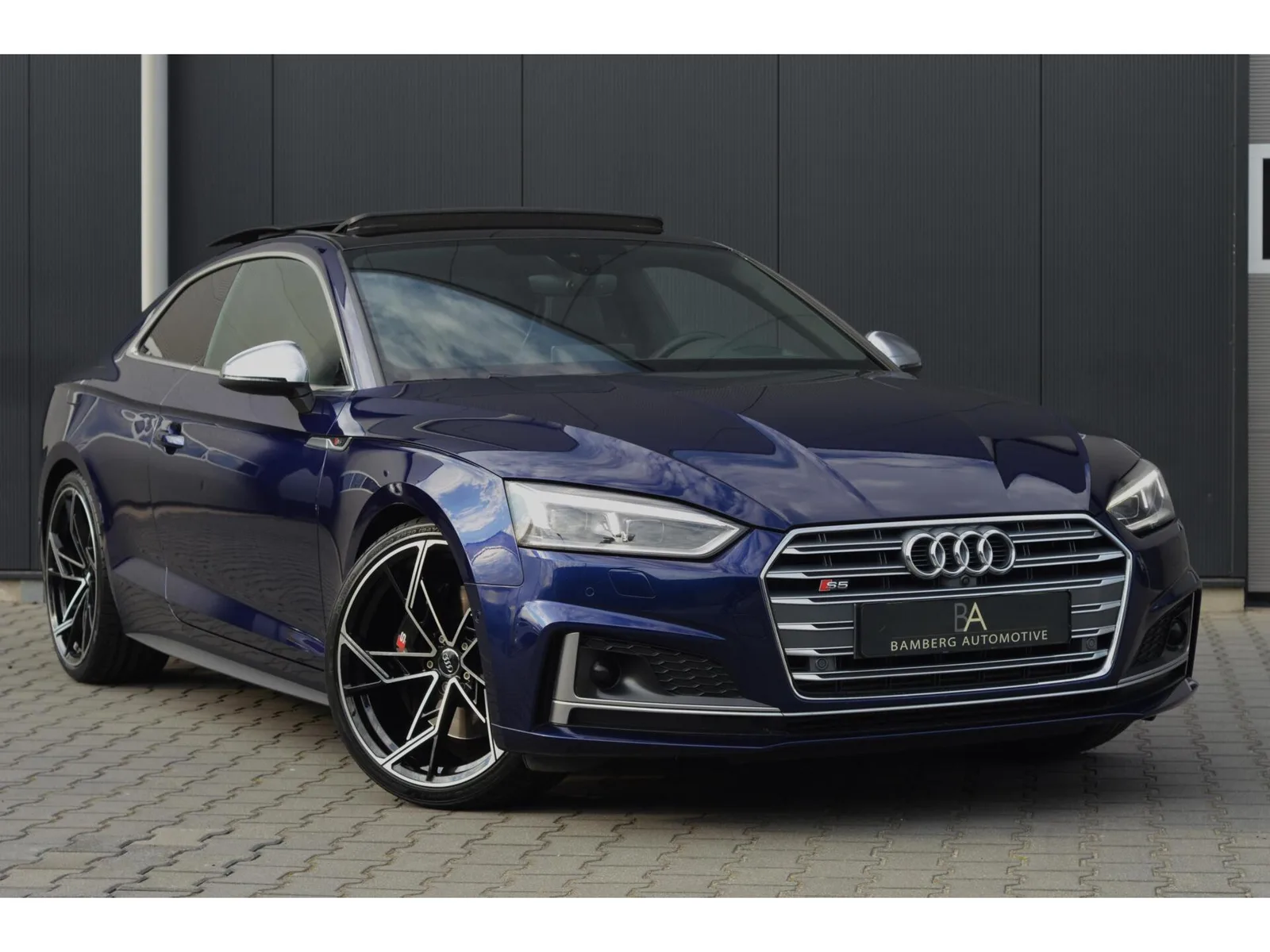 Audi S5 (2017) — foto 1