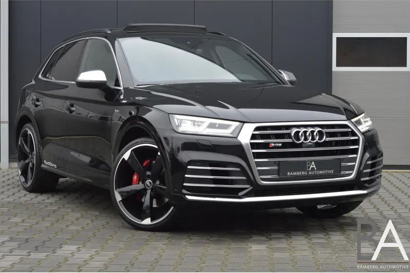 Audi SQ5 (2018)