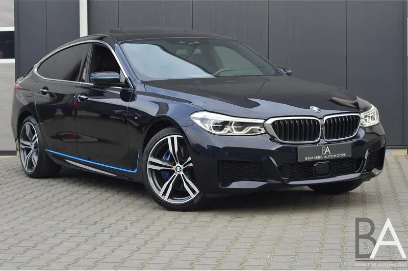 BMW 6-Serie (2018)