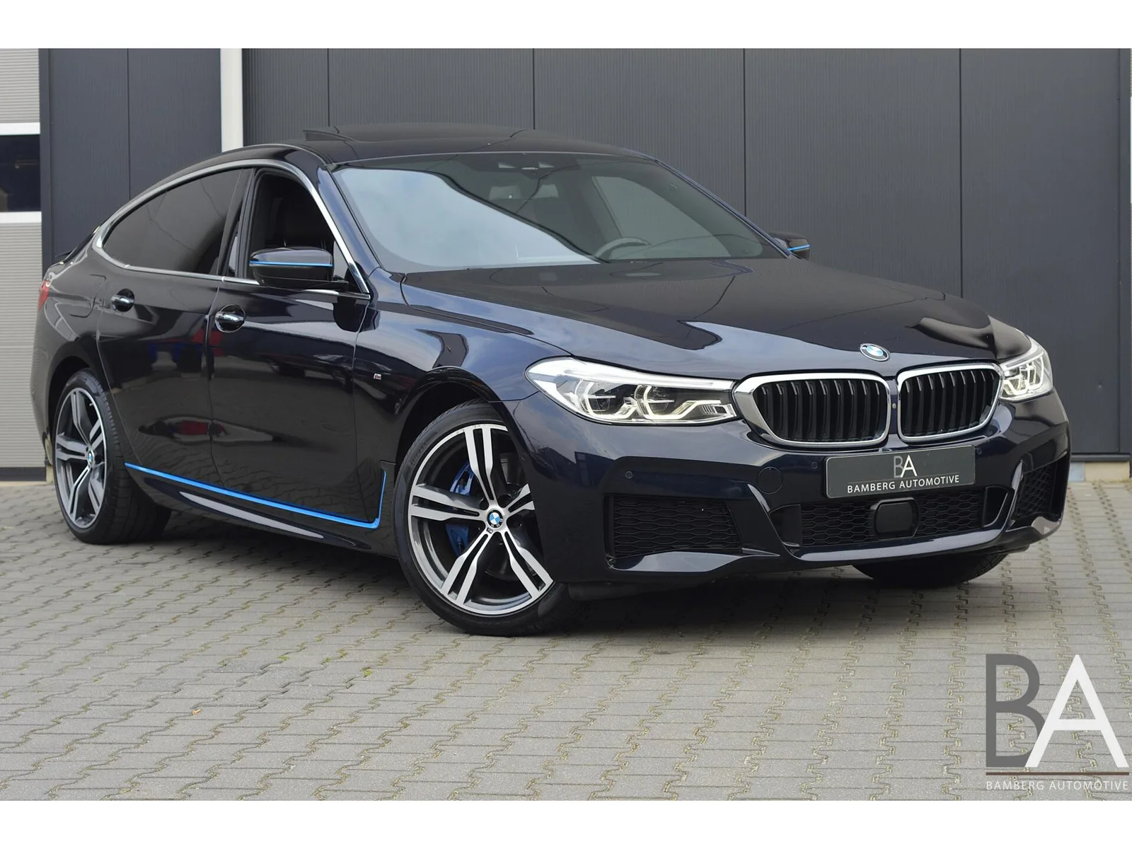 BMW 6-Serie (2018) — foto 1