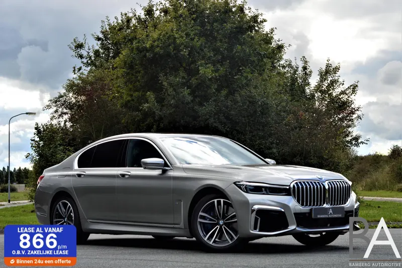BMW 7-Serie (2020)