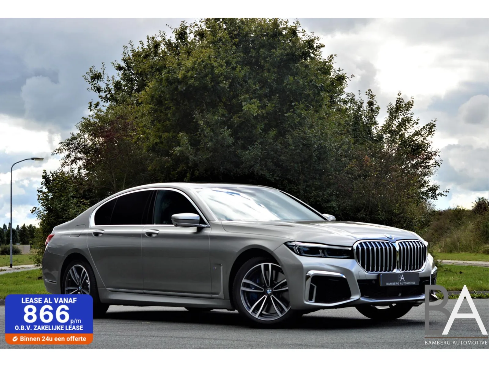 BMW 7-Serie (2020) — foto 1