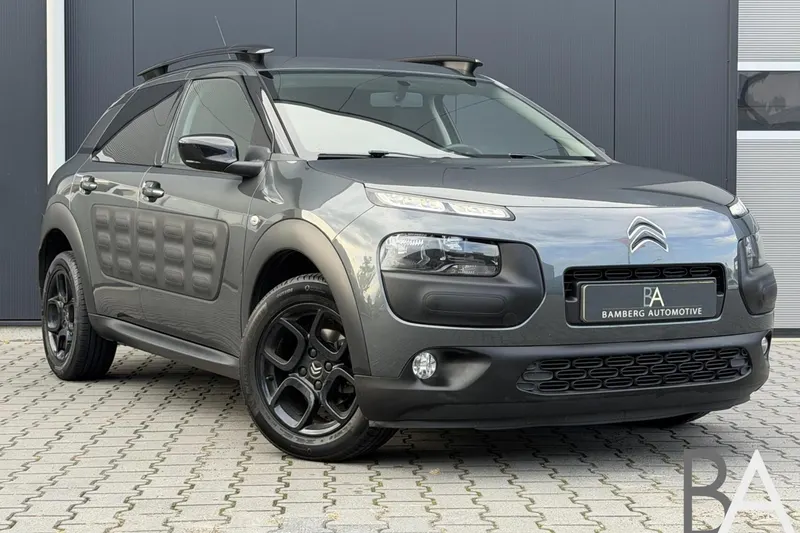 Citroën C4 Cactus (2015)