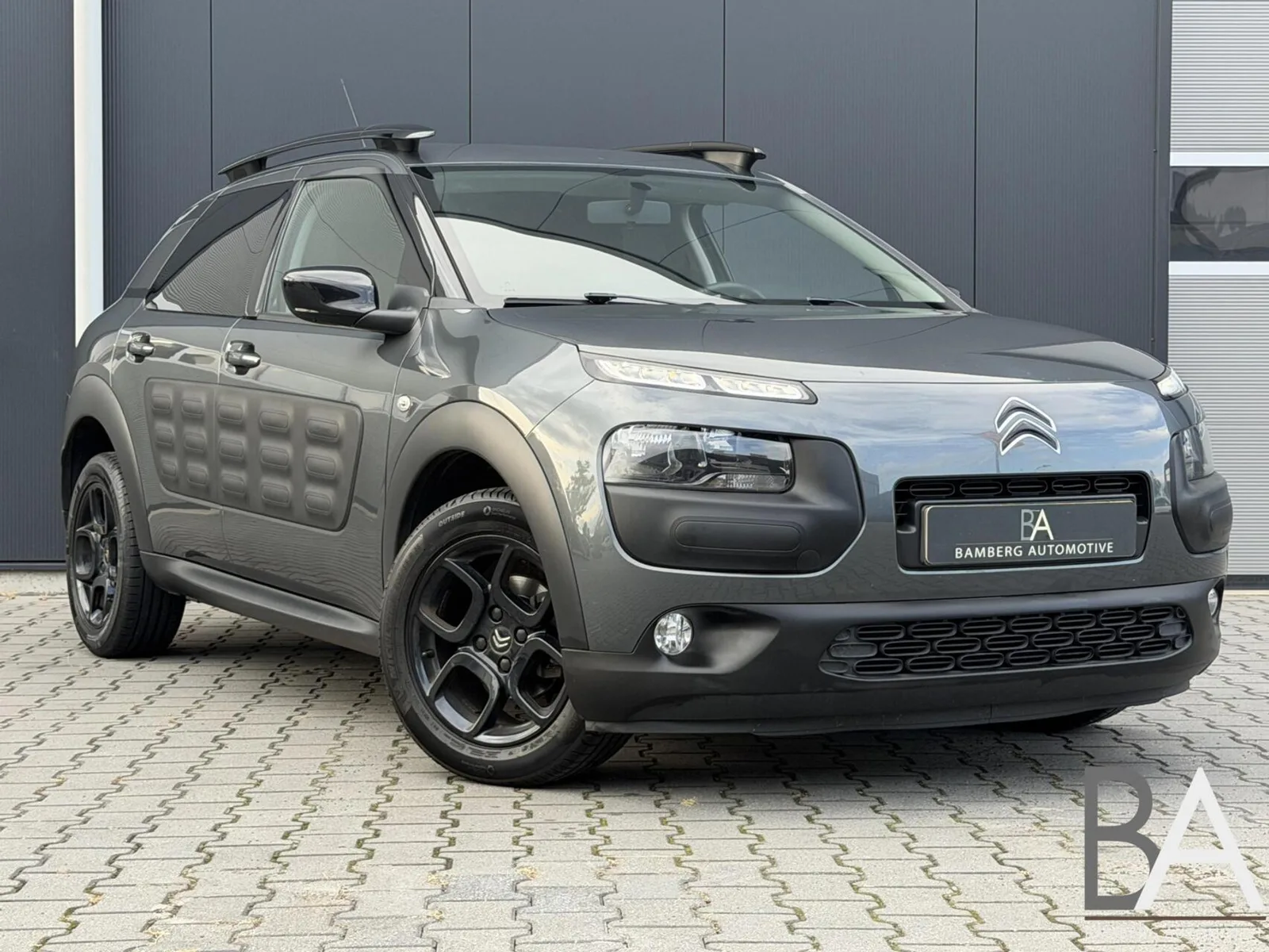 Citroën C4 Cactus (2015) — foto 1