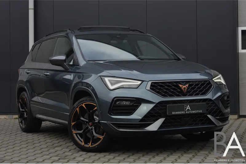 CUPRA Ateca (2021)