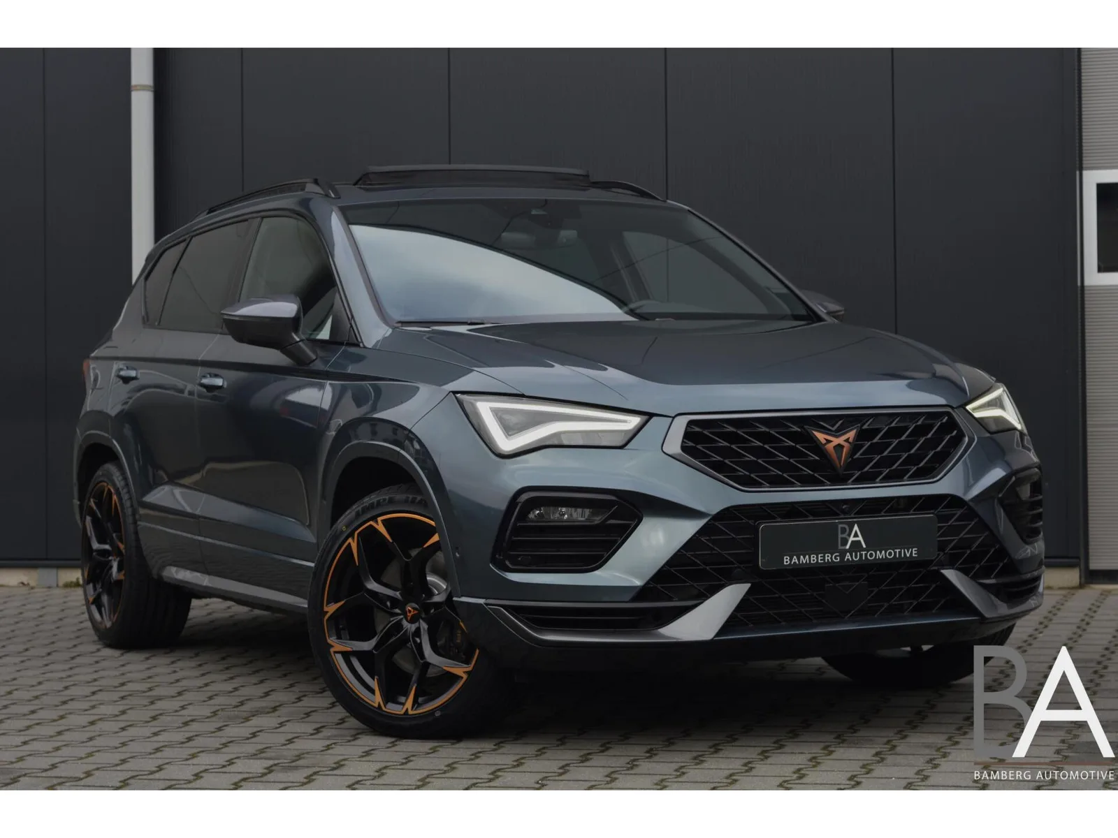 CUPRA Ateca (2021) — foto 1