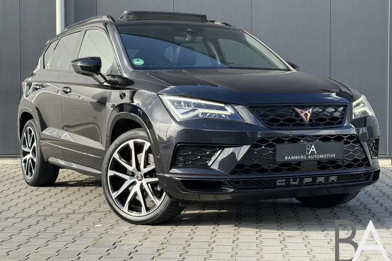 CUPRA Ateca (2019)