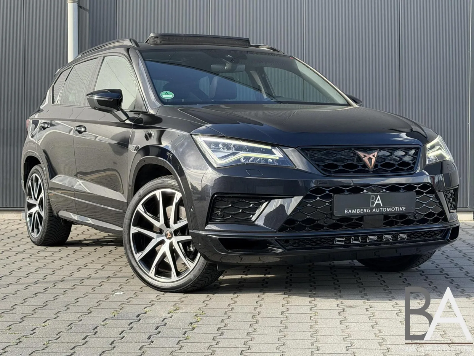 CUPRA Ateca (2019) — foto 1