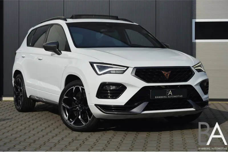 CUPRA Ateca (2020)