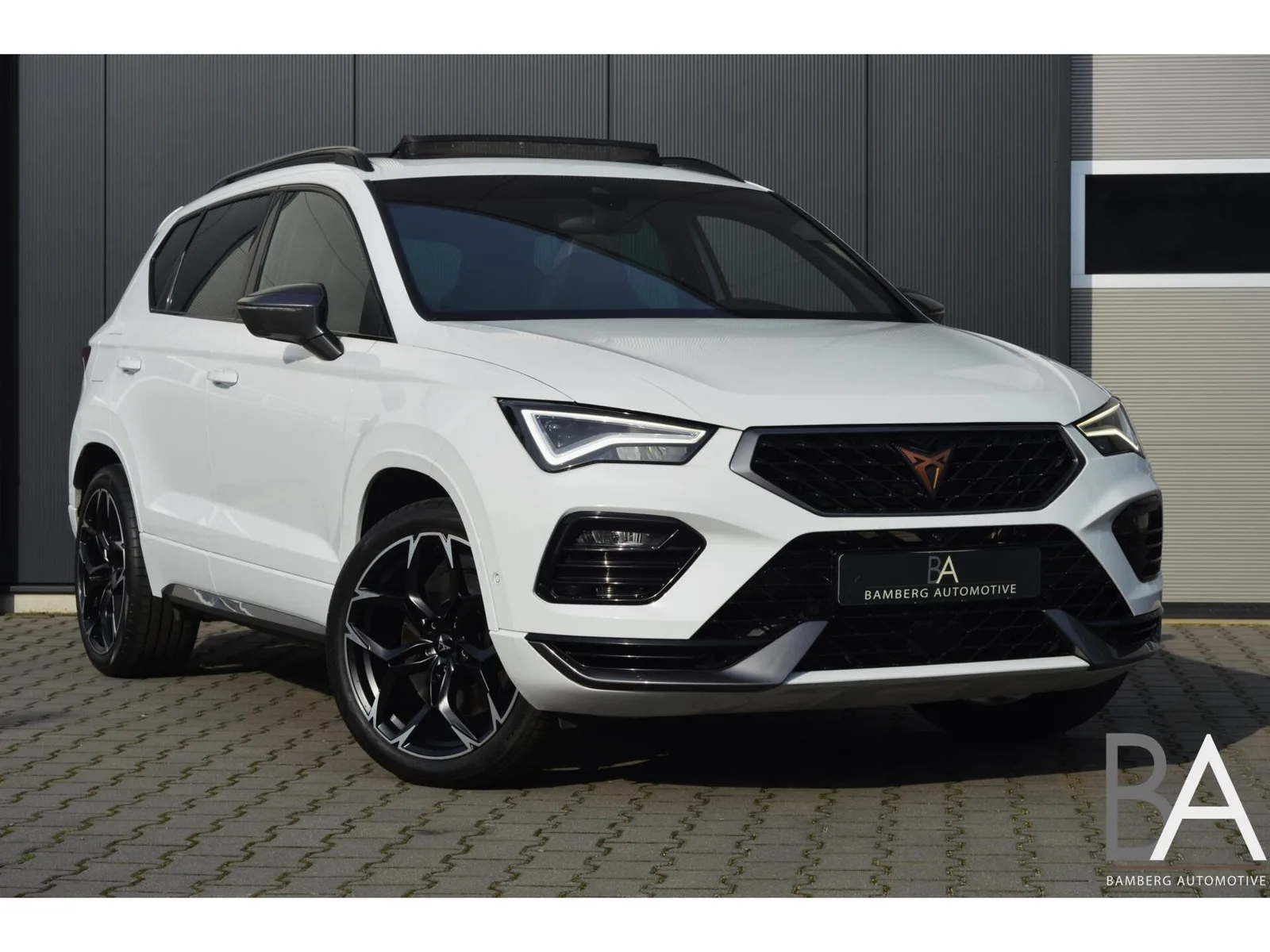CUPRA Ateca (2020) — foto 1