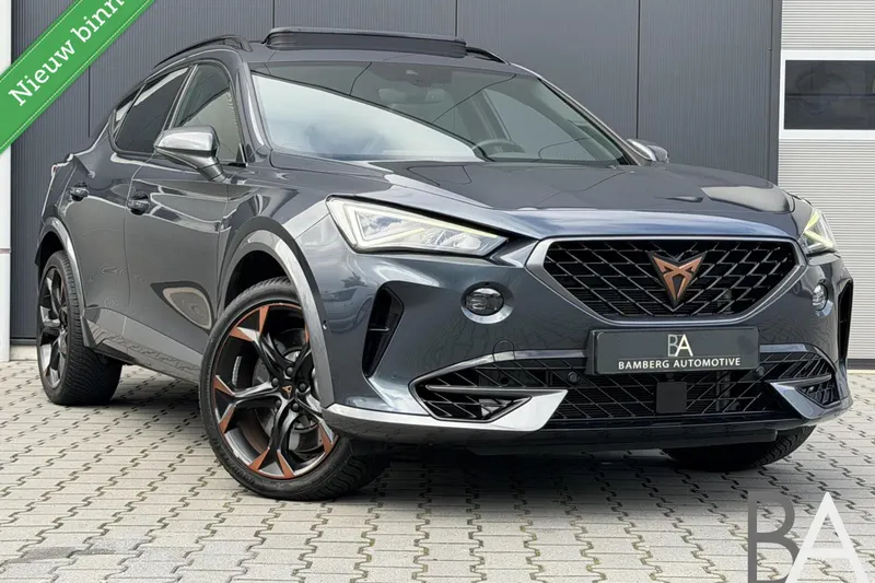 CUPRA Formentor (2022)