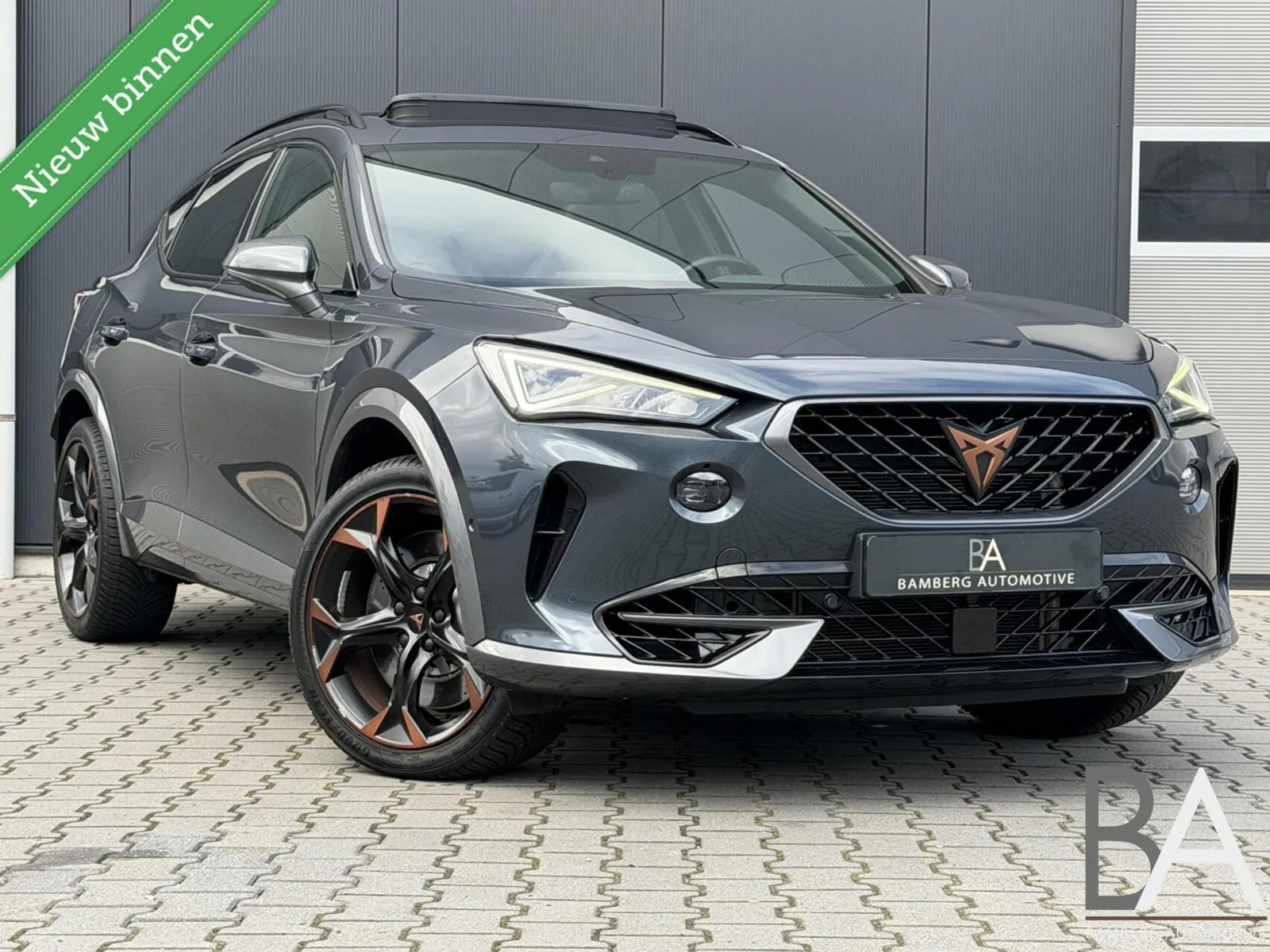 CUPRA Formentor (2022) — foto 1
