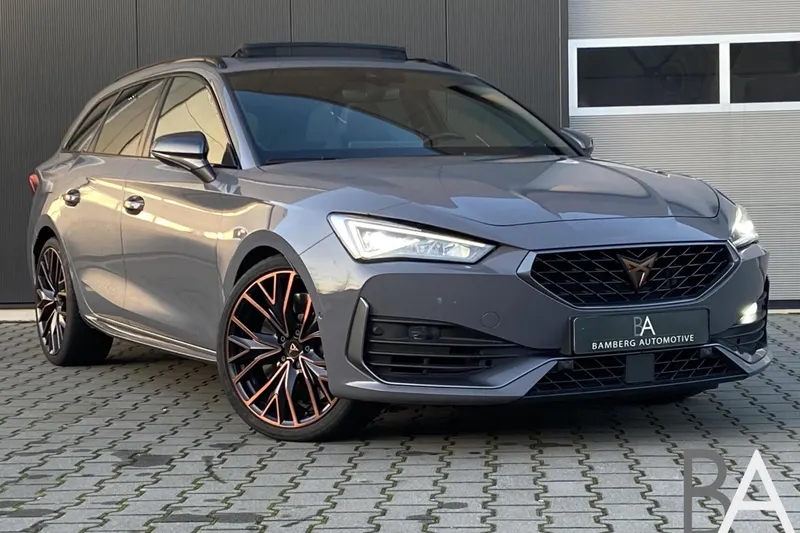 CUPRA Leon (2022)