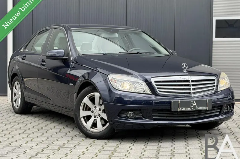Mercedes-Benz C-Klasse (2009)