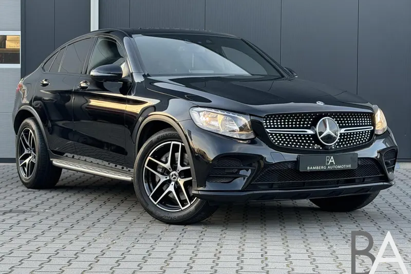 Mercedes-Benz GLC-Klasse (2019)