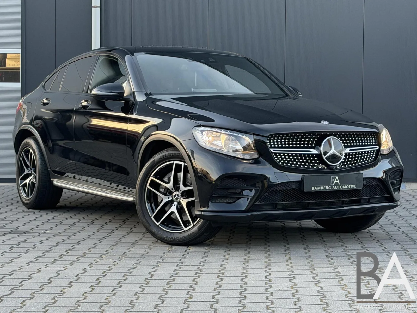 Mercedes-Benz GLC-Klasse (2019) — foto 1
