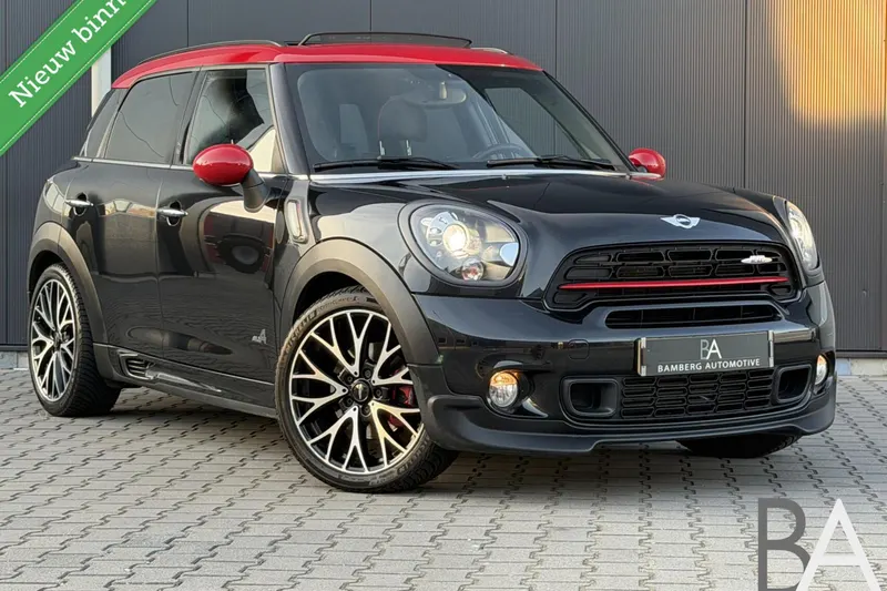 MINI Countryman (2013)