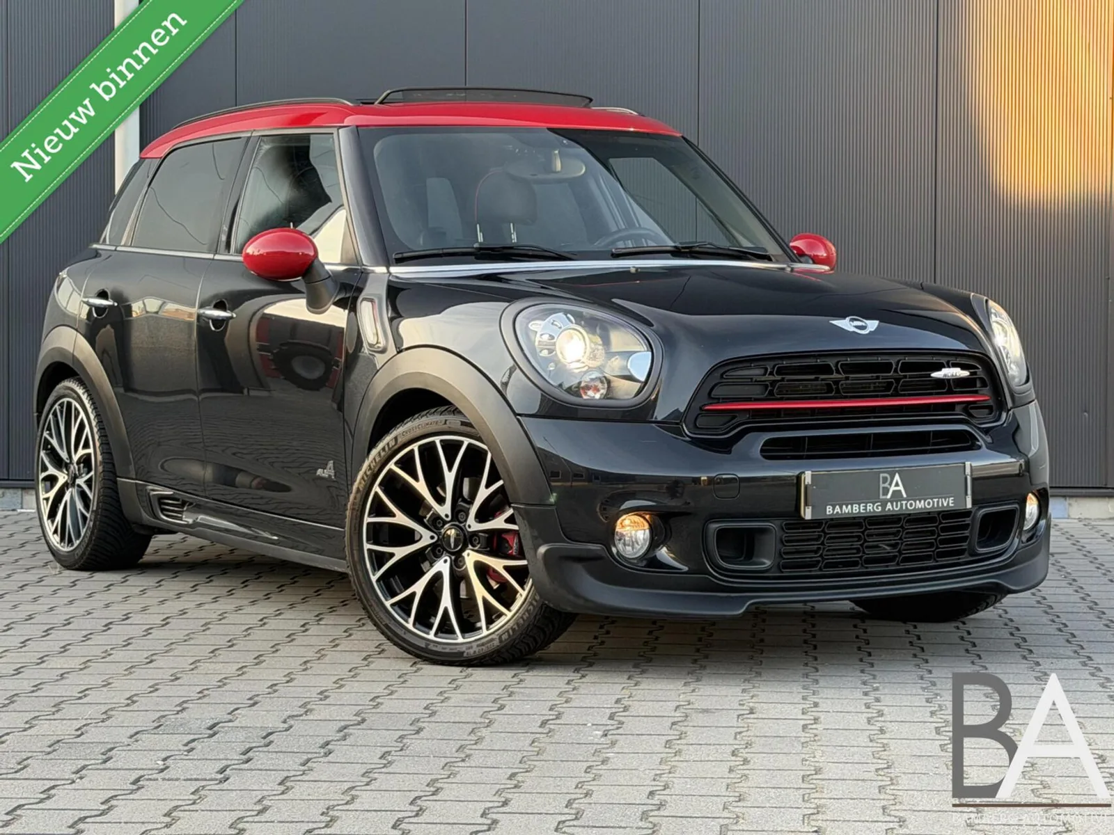 MINI Countryman (2013) — foto 1