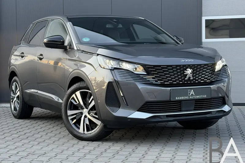 Peugeot 3008 (2023)