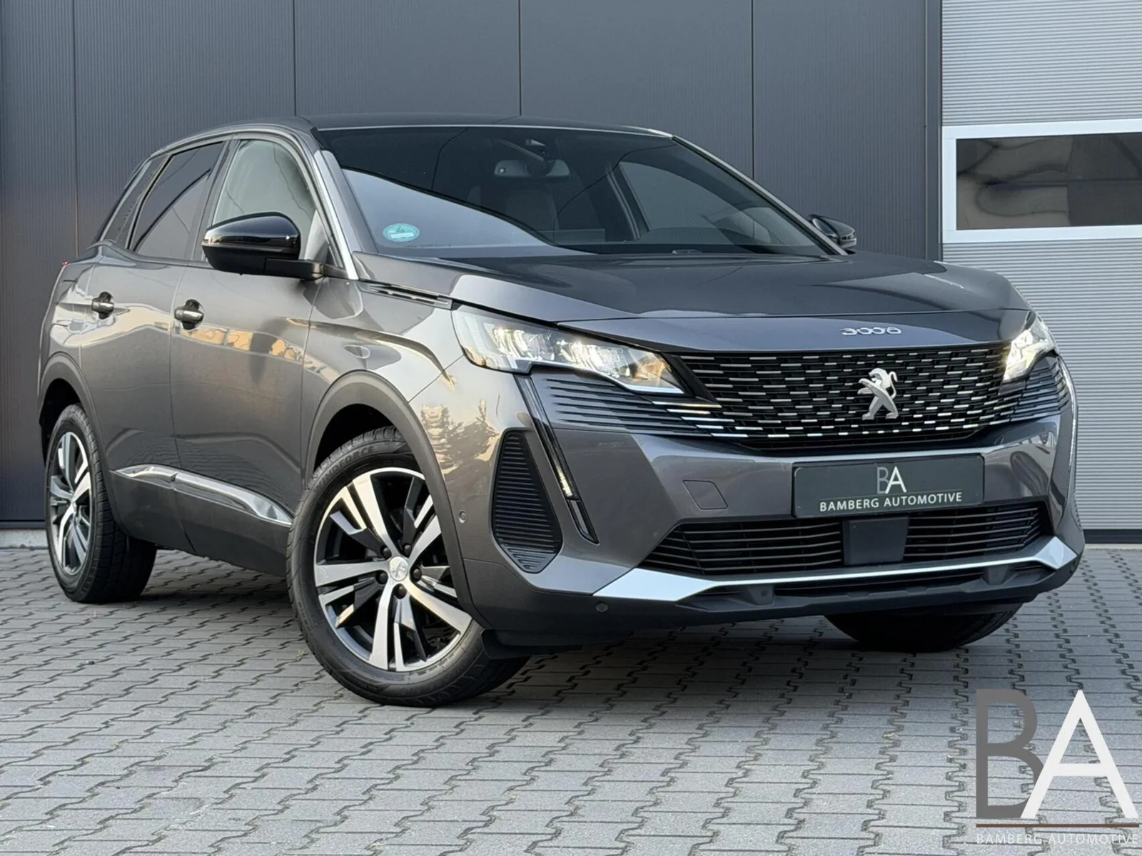 Peugeot 3008 (2023) — foto 1