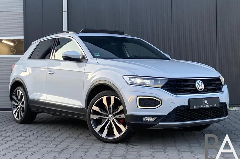 Volkswagen T-Roc (2018)