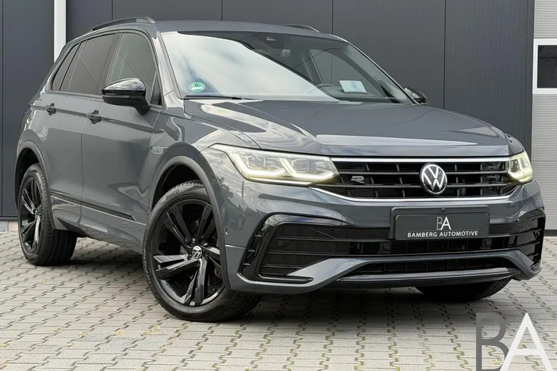 Volkswagen Tiguan (2023)