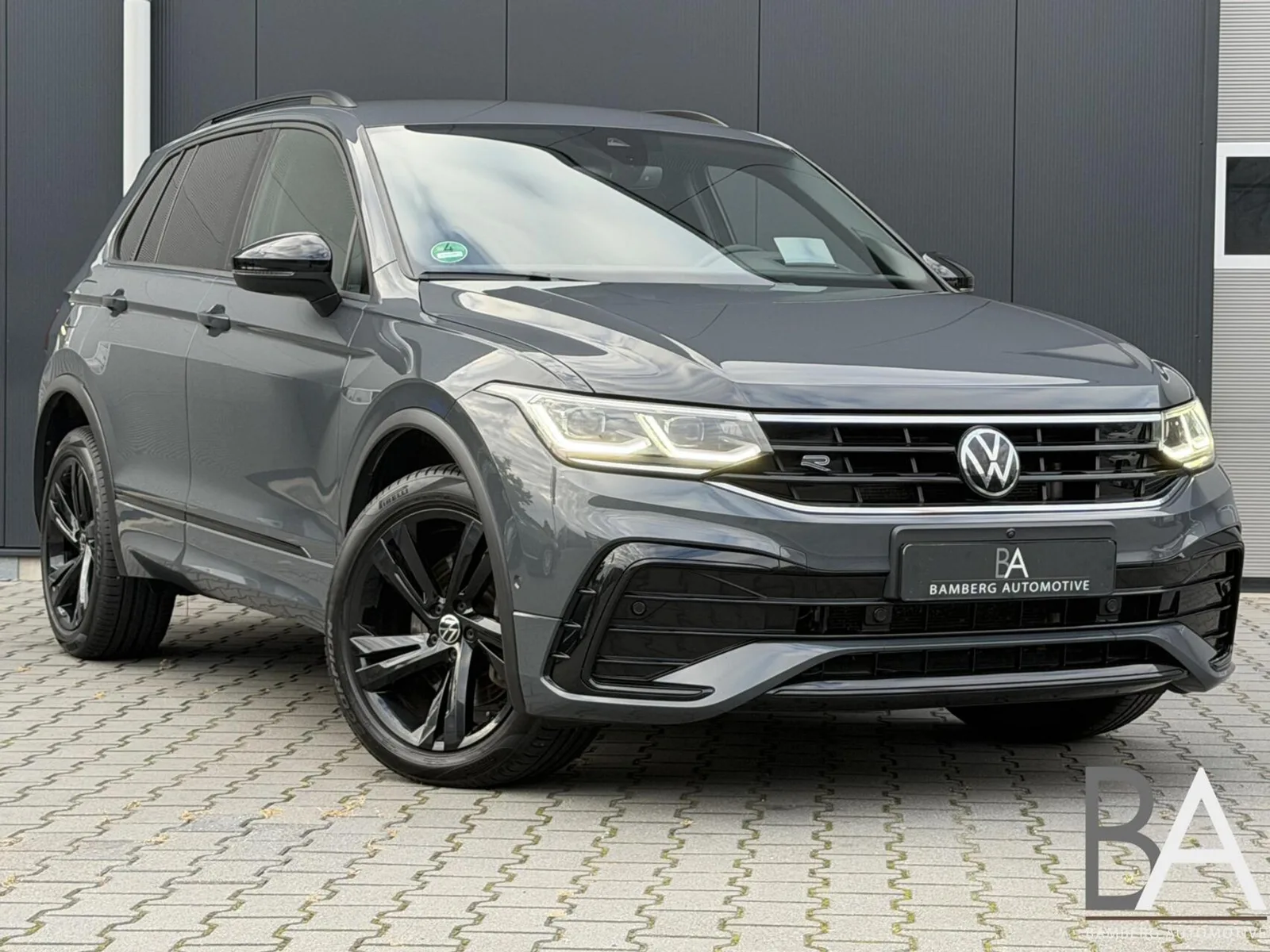 Volkswagen Tiguan (2023) — foto 1