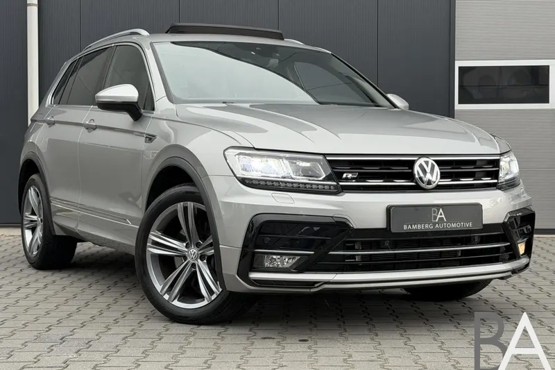 Volkswagen Tiguan (2017)