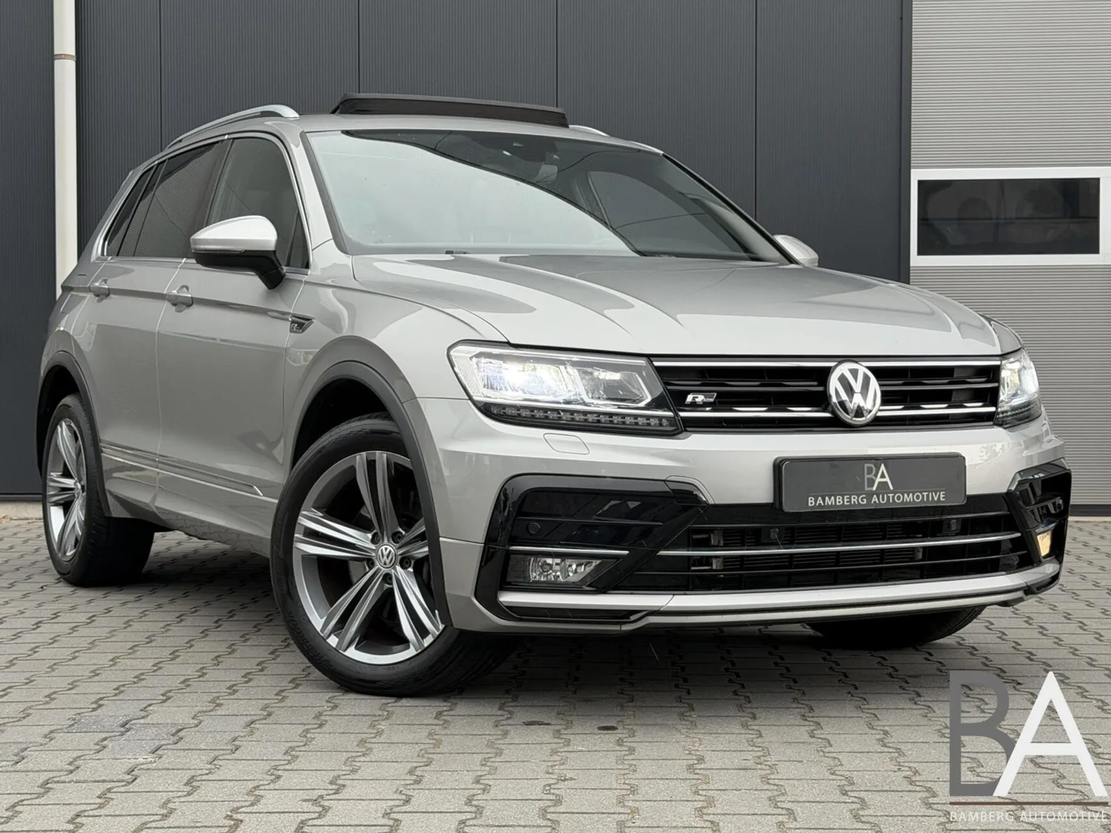 Volkswagen Tiguan (2017) — foto 1